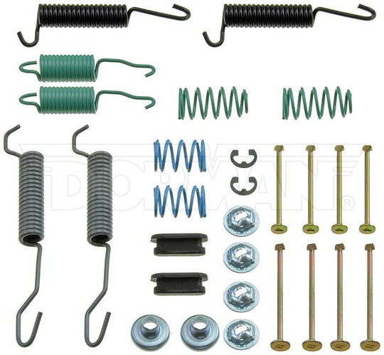 HW7046 Drum Brake Hardware Kit Dorman - First Stop Canada