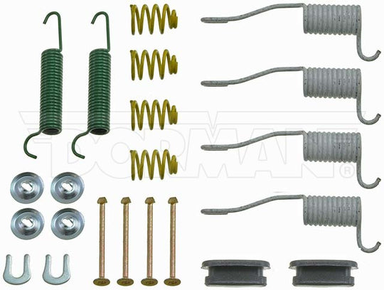 HW7047 Drum Brake Hardware Kit Dorman - First Stop Canada