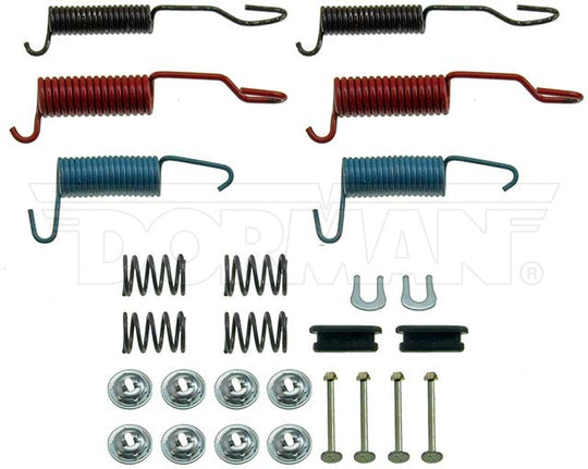 HW7101 Drum Brake Hardware Kit Dorman - First Stop Canada