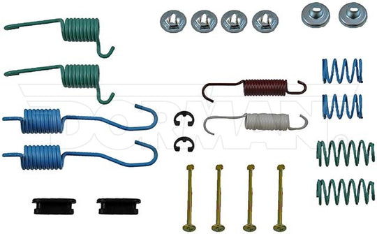 HW7104 Drum Brake Hardware Kit Dorman - First Stop Canada