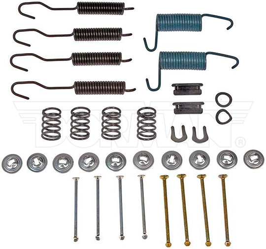HW7116 Drum Brake Hardware Kit Dorman - First Stop Canada