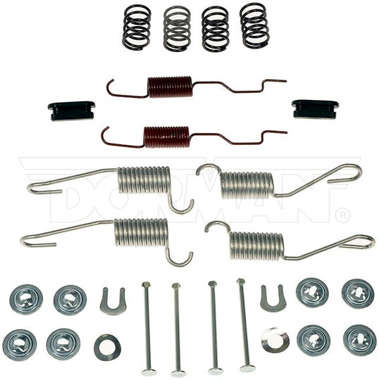 HW7130 Drum Brake Hardware Kit Dorman - First Stop Canada