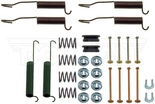 HW7132 Drum Brake Hardware Kit Dorman - First Stop Canada