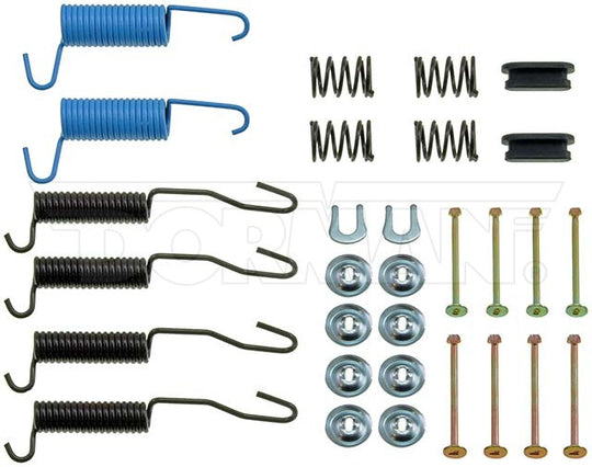 HW7137 Drum Brake Hardware Kit Dorman - First Stop Canada