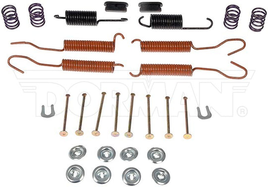 HW7139 Drum Brake Hardware Kit Dorman - First Stop Canada