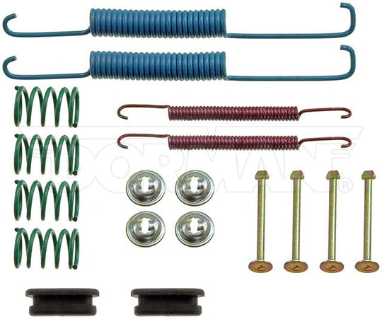HW7196 Drum Brake Hardware Kit Dorman - First Stop Canada