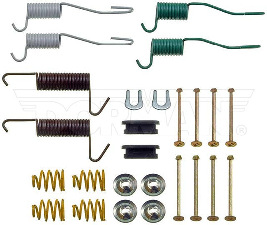 HW7246 Drum Brake Hardware Kit Dorman - First Stop Canada