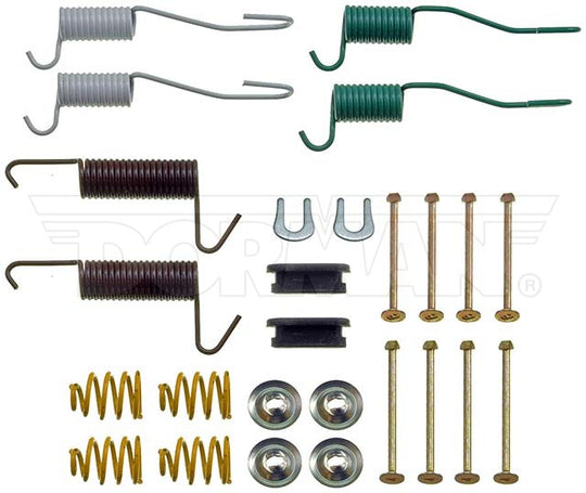 HW7246 Drum Brake Hardware Kit Dorman - First Stop Canada