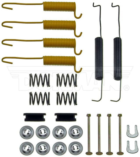 HW7249 Drum Brake Hardware Kit Dorman - First Stop Canada