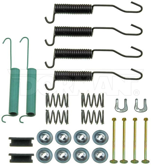 HW7250 Drum Brake Hardware Kit Dorman - First Stop Canada
