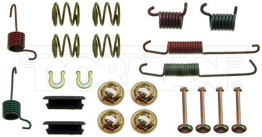 HW7251 Drum Brake Hardware Kit Dorman - First Stop Canada
