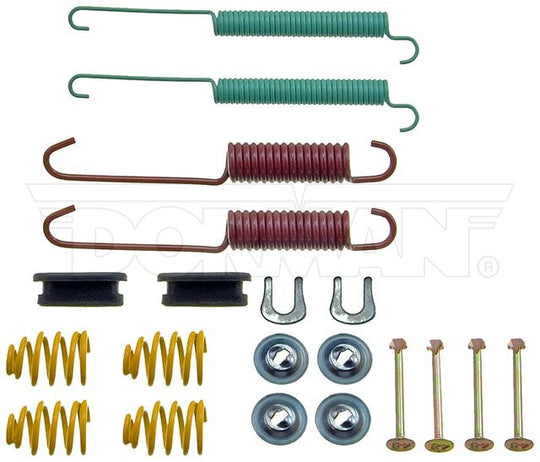 HW7252 Drum Brake Hardware Kit Dorman - First Stop Canada