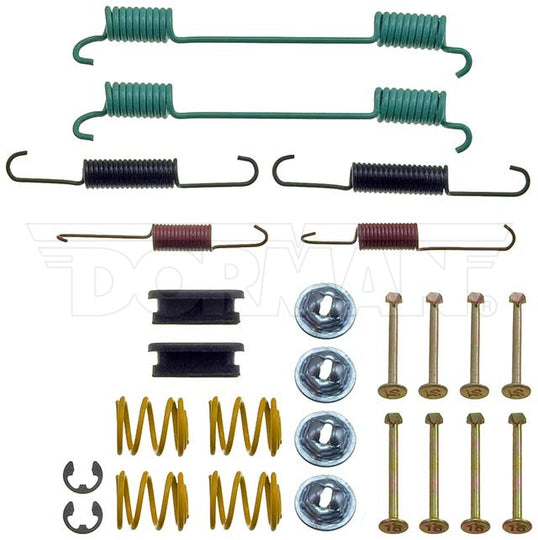HW7263 Drum Brake Hardware Kit Dorman - First Stop Canada