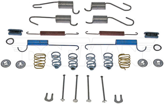 HW7265 Drum Brake Hardware Kit Dorman - First Stop Canada