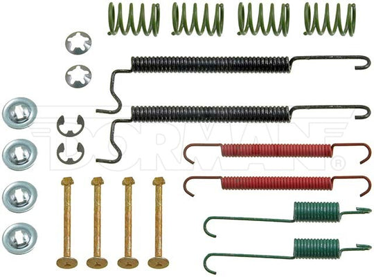 HW7274 Drum Brake Hardware Kit Dorman - First Stop Canada