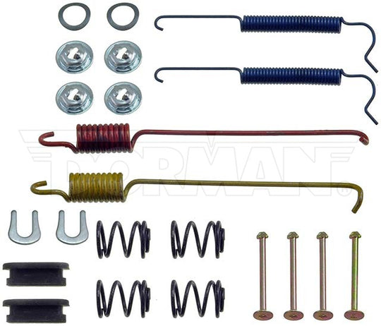 HW7277 Drum Brake Hardware Kit Dorman - First Stop Canada
