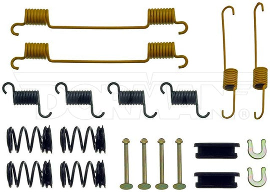 HW7278 Drum Brake Hardware Kit Dorman - First Stop Canada