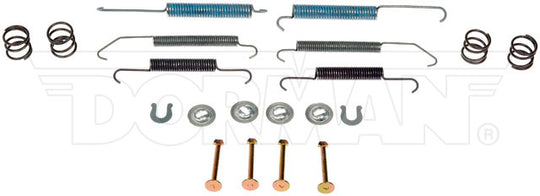 HW7282 Drum Brake Hardware Kit Dorman - First Stop Canada
