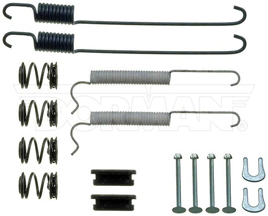 HW7285 Drum Brake Hardware Kit Dorman - First Stop Canada