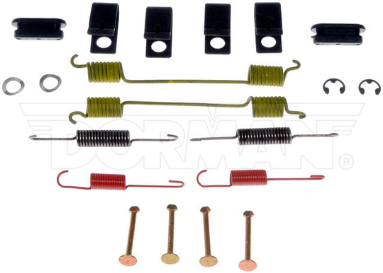 HW7288 Drum Brake Hardware Kit Dorman - First Stop Canada