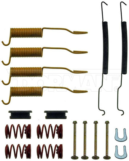 HW7289 Drum Brake Hardware Kit Dorman - First Stop Canada