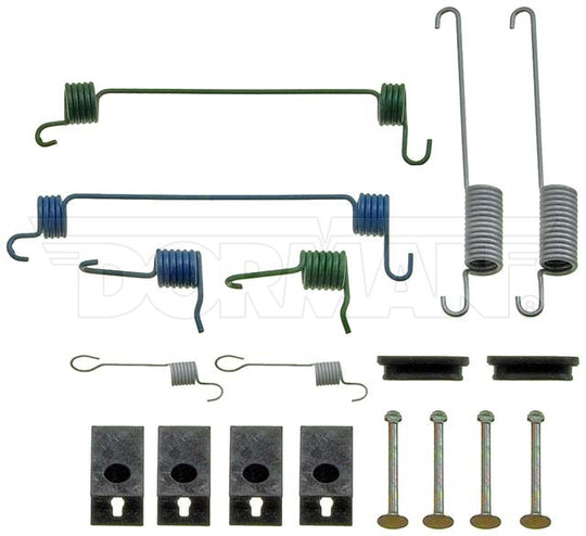 HW7292 Drum Brake Hardware Kit Dorman - First Stop Canada