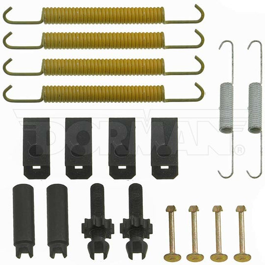 HW7299 Parking Brake Hardware Kit Dorman - First Stop Canada