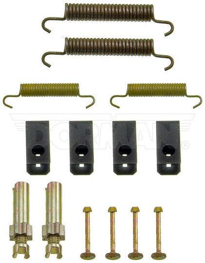 HW7300 Parking Brake Hardware Kit Dorman - First Stop Canada