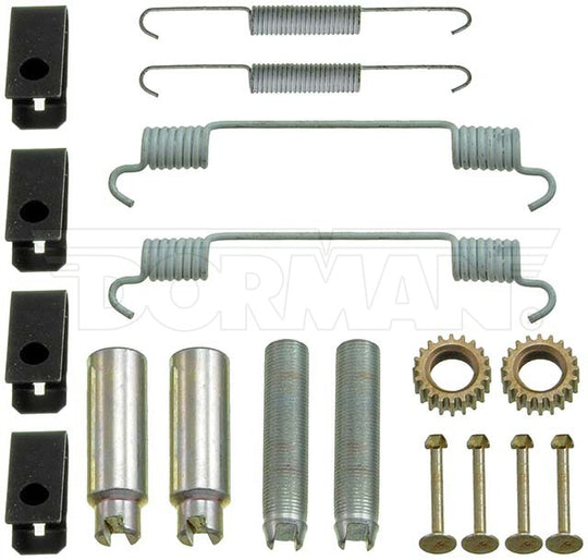HW7303 Parking Brake Hardware Kit Dorman - First Stop Canada