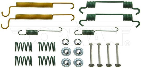HW7305 Drum Brake Hardware Kit Dorman - First Stop Canada