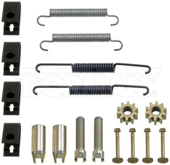 HW7306 Parking Brake Hardware Kit Dorman - First Stop Canada