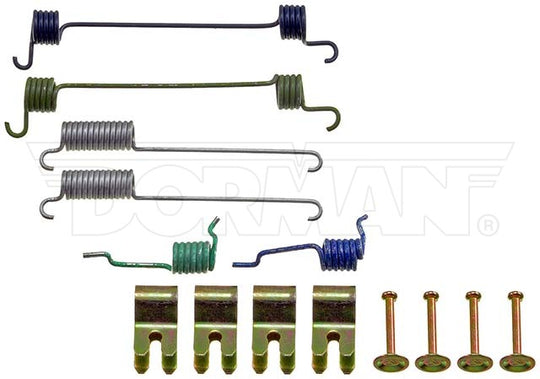 HW7307 Drum Brake Hardware Kit Dorman - First Stop Canada