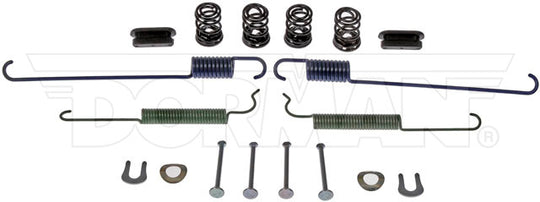 HW7316 Drum Brake Hardware Kit Dorman - First Stop Canada
