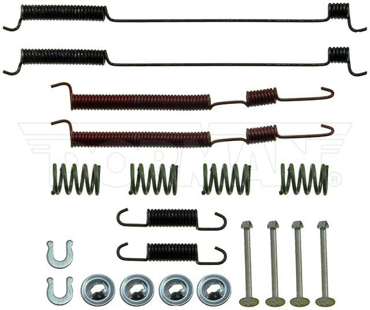 HW7317 Drum Brake Hardware Kit Dorman - First Stop Canada