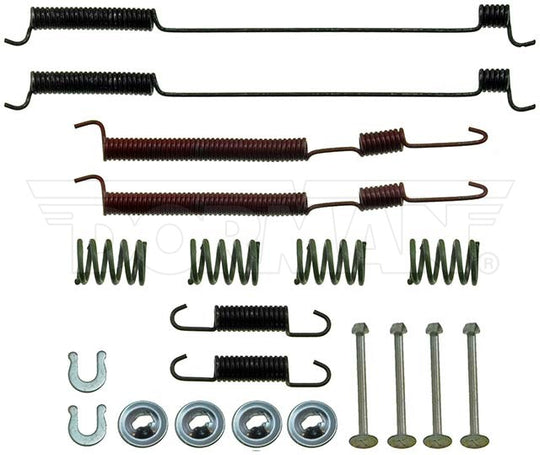 HW7317 Drum Brake Hardware Kit Dorman - First Stop Canada