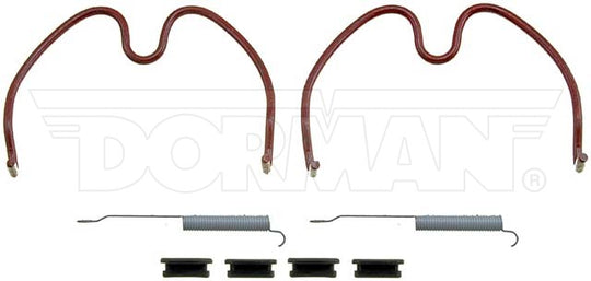 HW7324 Drum Brake Hardware Kit Dorman - First Stop Canada