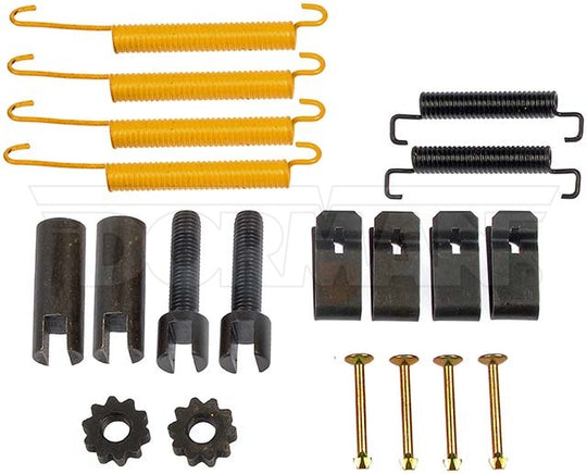 HW7330 Parking Brake Hardware Kit Dorman - First Stop Canada