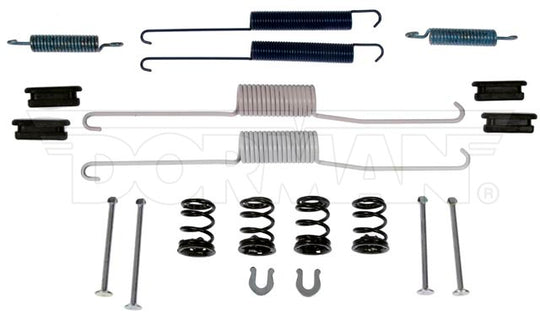 HW7401 Drum Brake Hardware Kit Dorman - First Stop Canada