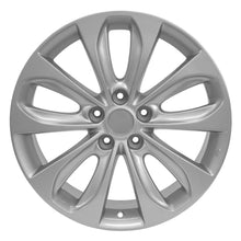 Load image into Gallery viewer, HY02-18075-5450-48S - OE Wheels Replica HY02 18X7.5 5X114.3 ET48mm Silver - OE Wheels Wheels Canada