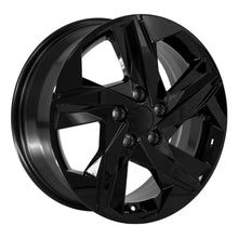 Load image into Gallery viewer, HY12-17070-5450-45B - OE Wheels Replica HY12 17X7 5X114.3 ET45mm Gloss Black - OE Wheels Wheels Canada