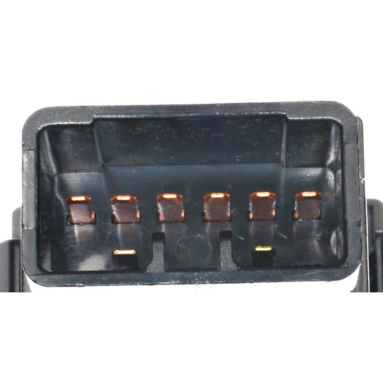 HZS167 Hazard Warning Switch Standard Ignition Canada