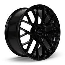 Load image into Gallery viewer, 507420 - RTX OE Hausen 20X10 5X112 20mm Gloss Black - RTX OE Wheels Canada