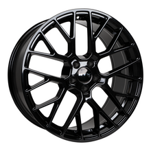 Load image into Gallery viewer, 507420 - RTX OE Hausen 20X10 5X112 20mm Gloss Black - RTX OE Wheels Canada