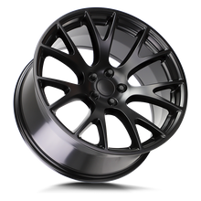 Load image into Gallery viewer, R161-051520SB - Strada OE Replica R161 Hellcat 20X9.5 5X115 20mm Stealth Black - Strada OE Replica Wheels Canada