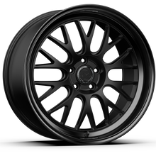 Charger l'image dans la galerie, RSHAB-99552+22 - Fifteen52 Holeshot RSR 19X9.5 5X120 ET 22mm Asphalt Black - Fifteen52 Wheels Canada