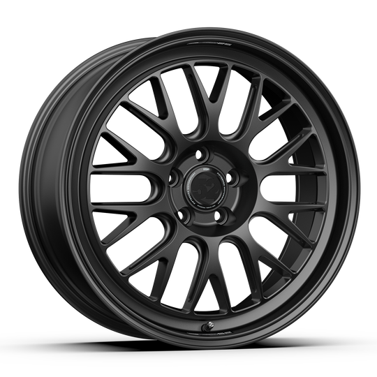RSHFG-99551+40 - Fifteen52 Holeshot RSR 19X9.5 5X112 ET 40mm Frosted Graphite - Fifteen52 Wheels Canada