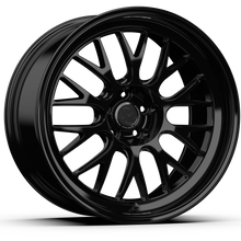Charger l'image dans la galerie, RSHGB-21151+15 - Fifteen52 Holeshot RSR 20X11 5X112 ET 15mm Gloss Black - Fifteen52 Wheels Canada