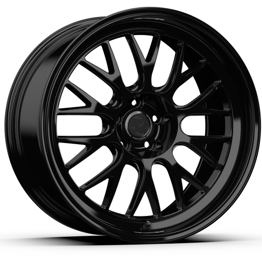 RSHGB-21051+15 - Fifteen52 Holeshot RSR 20X10 5X112 ET 15mm Gloss Black - Fifteen52 Wheels Canada