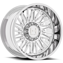 Load image into Gallery viewer, H143-2010817047C - Hostile Rampage 20X10 8x170 -19mm Armor Plated - Hostile Wheels Canada