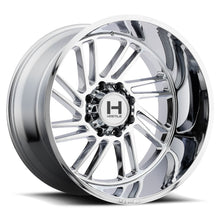 Load image into Gallery viewer, H110-2090817050C - Hostile Stryker 20X9 8X170 0mm Armor Plated Wheel - Hostile Wheels Canada